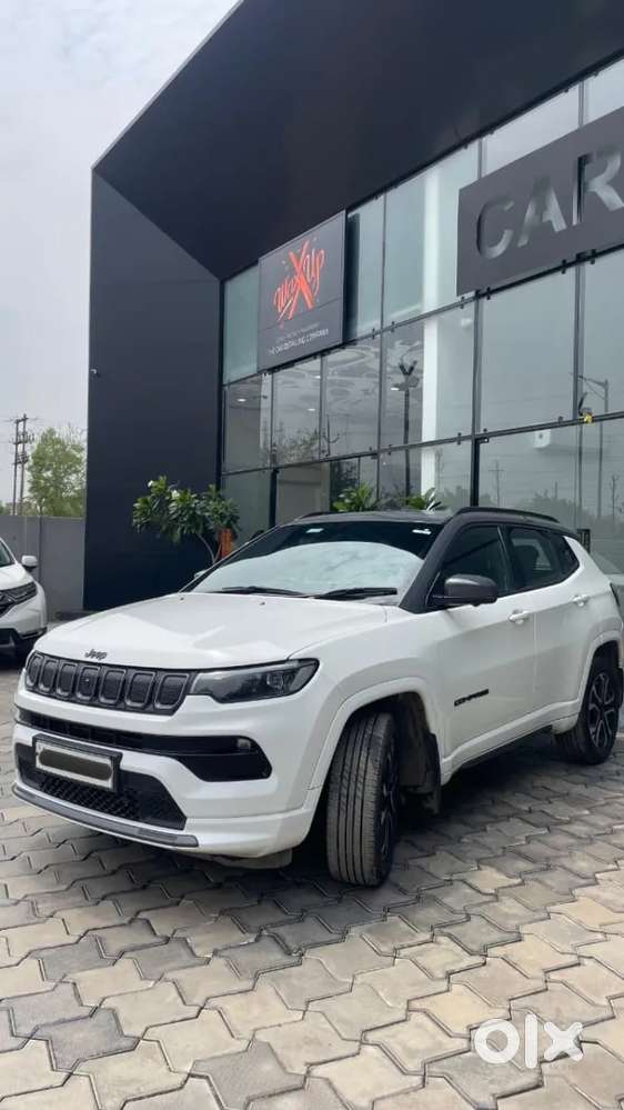 Jeep Compass 2.0 Limited Plus 4x4, 2022, Diesel