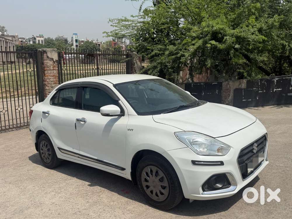 Maruti Suzuki Dzire 1.2 Vxi Cng, 2018, Cng & Hybrids