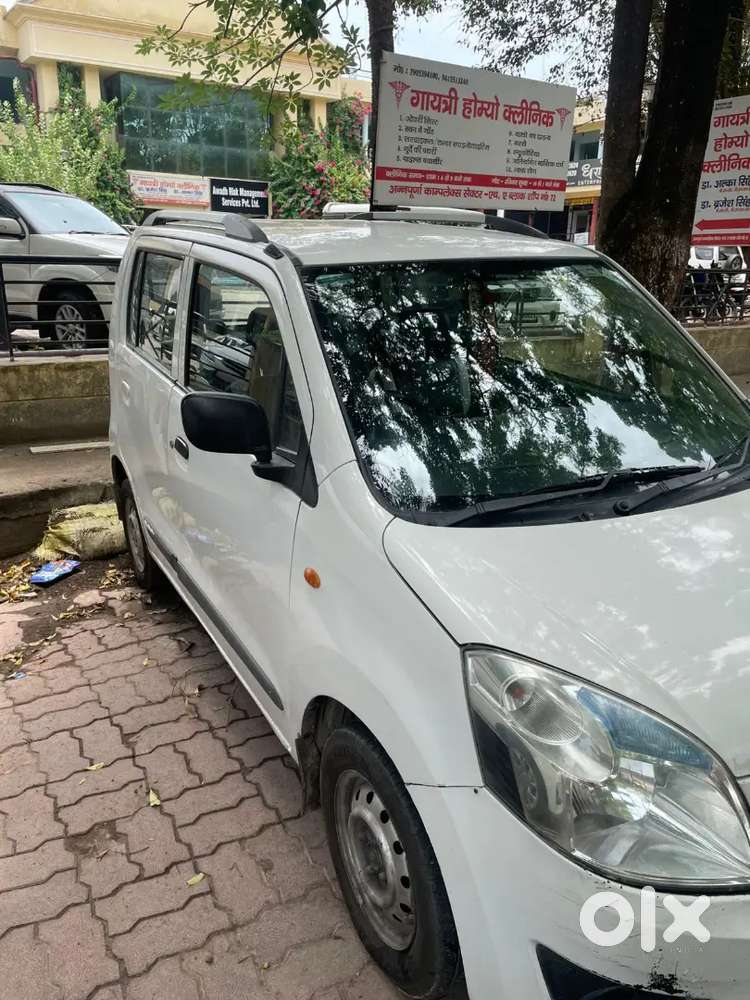 Maruti Suzuki Wagon R 2017