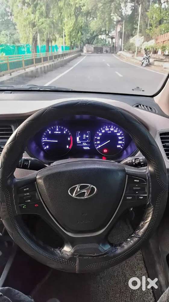 Hyundai I20 Sportz 2017 Diesel 81000 Km Driven