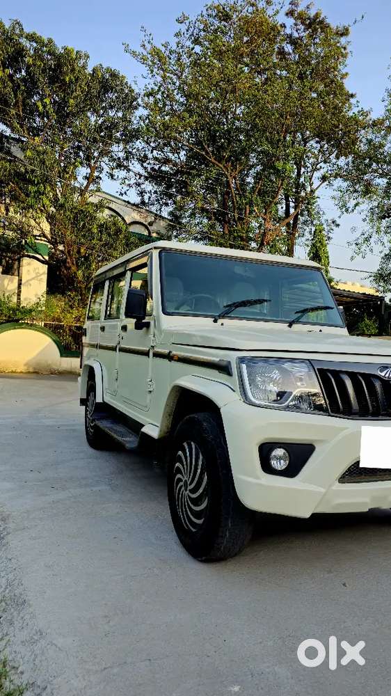 Mahindra Bolero B4