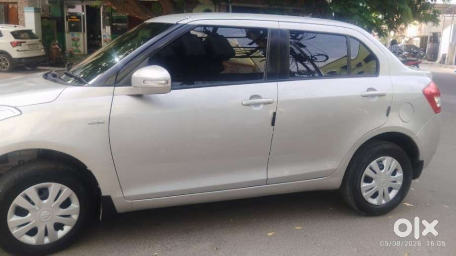 Maruti Suzuki Swift Dzire Vdi Bsiv, 2012, Diesel