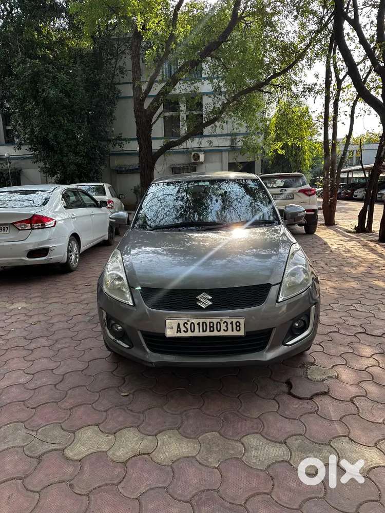 Maruti Suzuki Swift 2016 Zxi Petrol