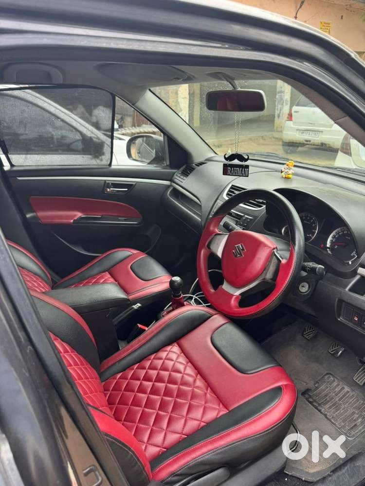 Maruti Suzuki Swift 2015 Petrol