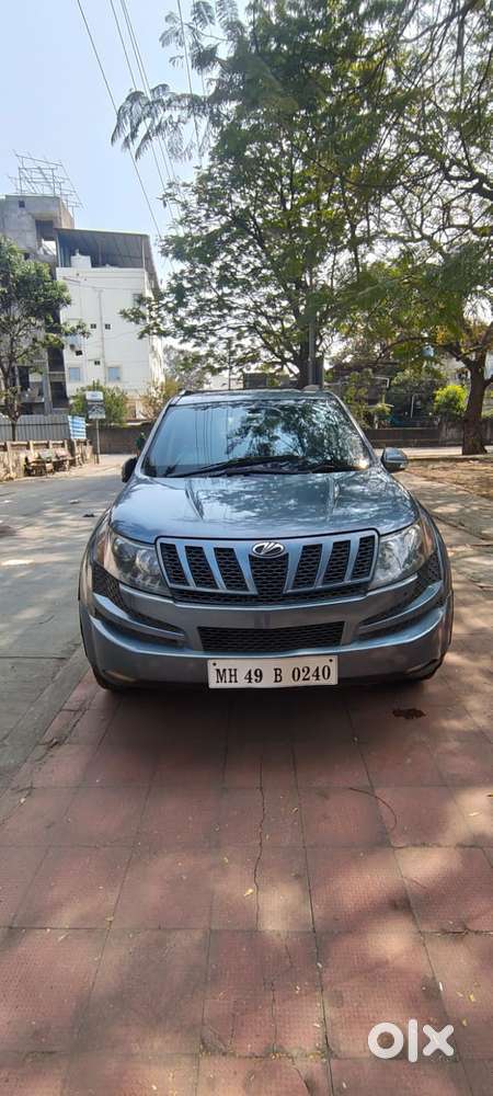 Mahindra Xuv500 W8, 2012, Diesel