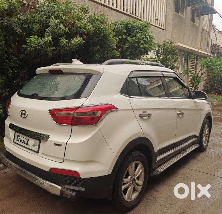 Hyundai Creta 1.4 S Plus Crdi, 2017, Diesel