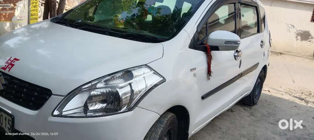 Maruti Suzuki Ertiga 2015 Diesel 96000 Km Driven