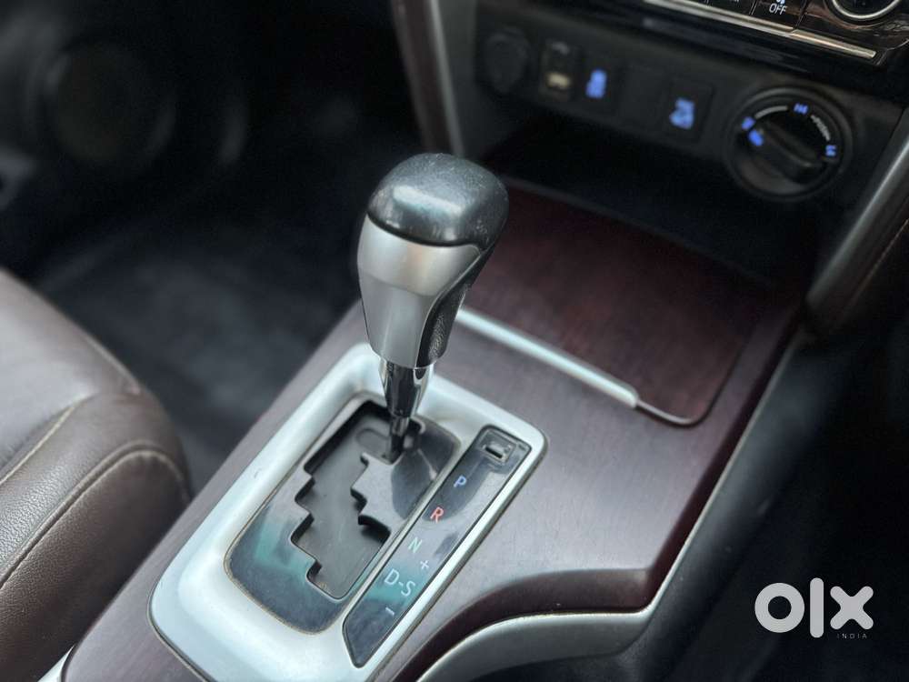 Toyota Fortuner Sigma 4 At Diesel, 2017, Diesel