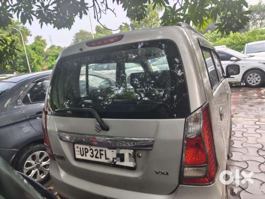 Maruti Suzuki Wagon R Vxi 1.2, 2014, Petrol