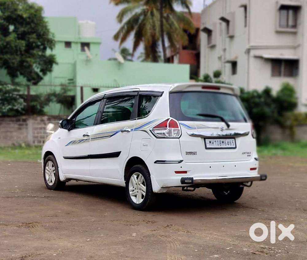 Maruti Suzuki Ertiga Zdi, 2013, Diesel