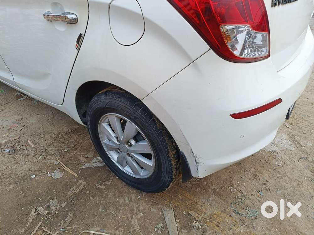 Hyundai I20 Asta 2014