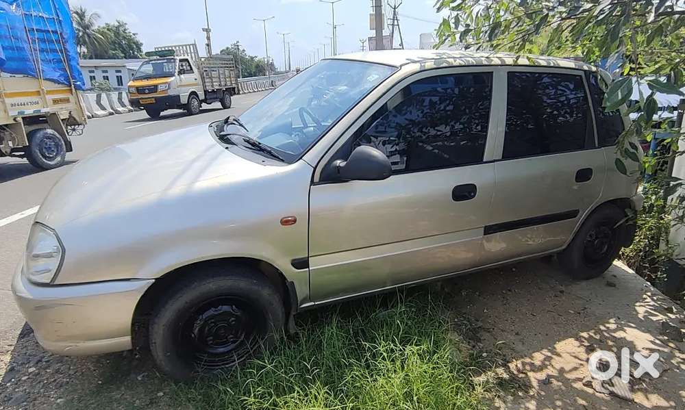 Maruti Suzuki Zen Petrol Manual 2004