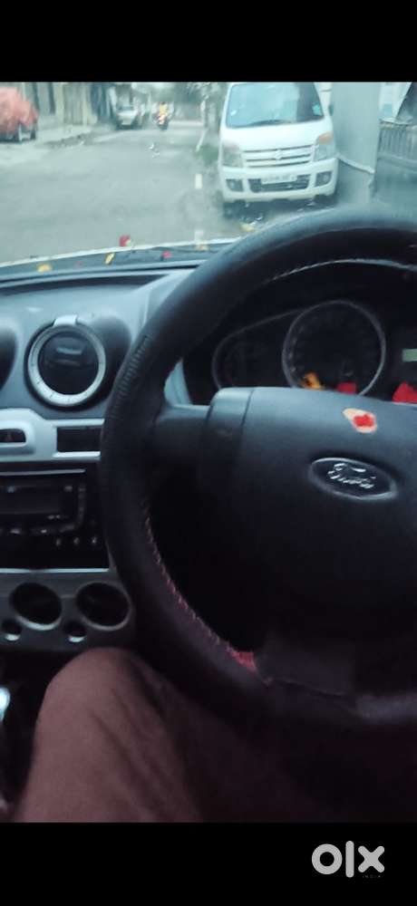Ford Figo 2012 Petrol Good Condition
