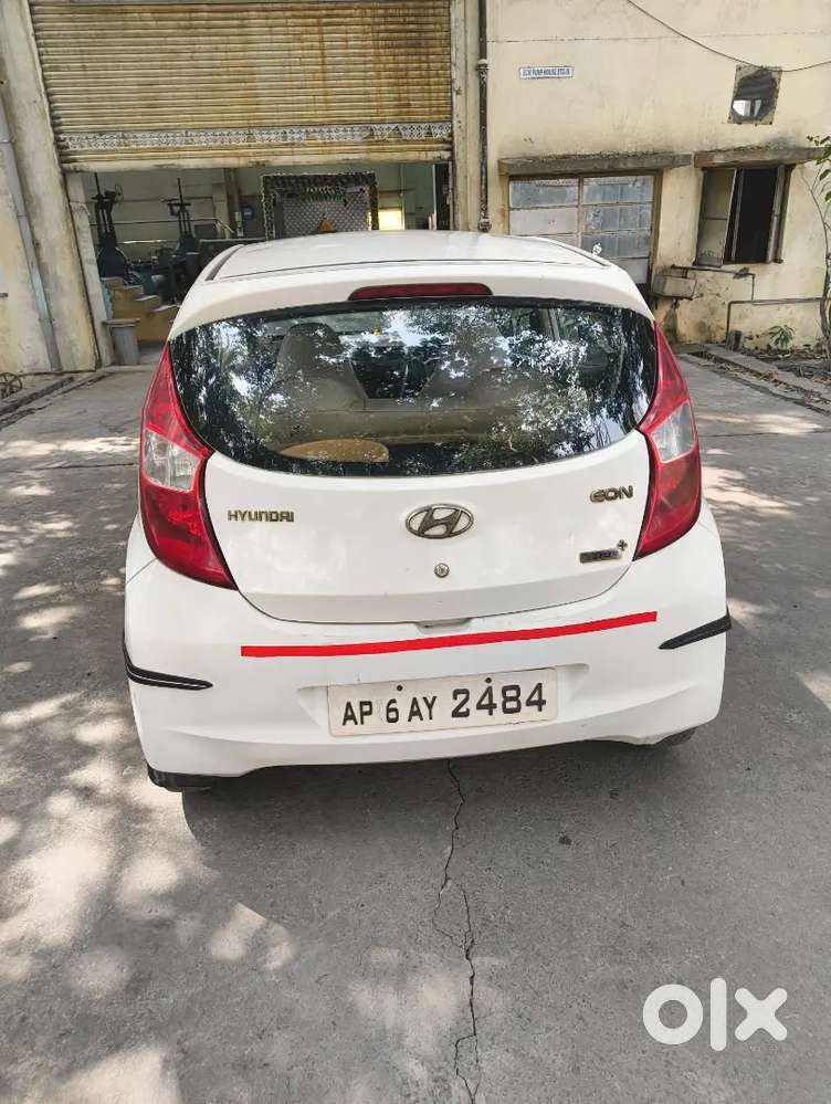 Hyundai Eon 2012 Registration 2013