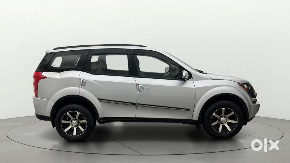 Mahindra XUV500 W6 2WD, 2014, Diesel