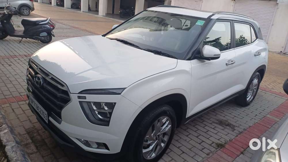 Hyundai Creta Diesel Car 2024