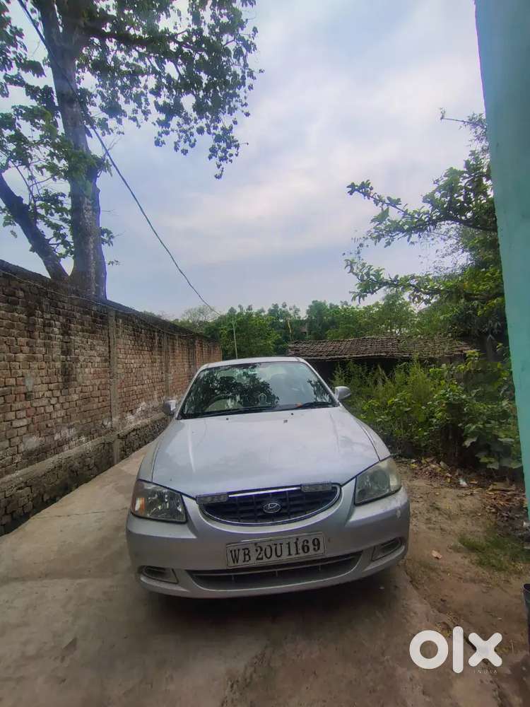 Hyundai Accent 1.5 Manual 16 Petrol 80km