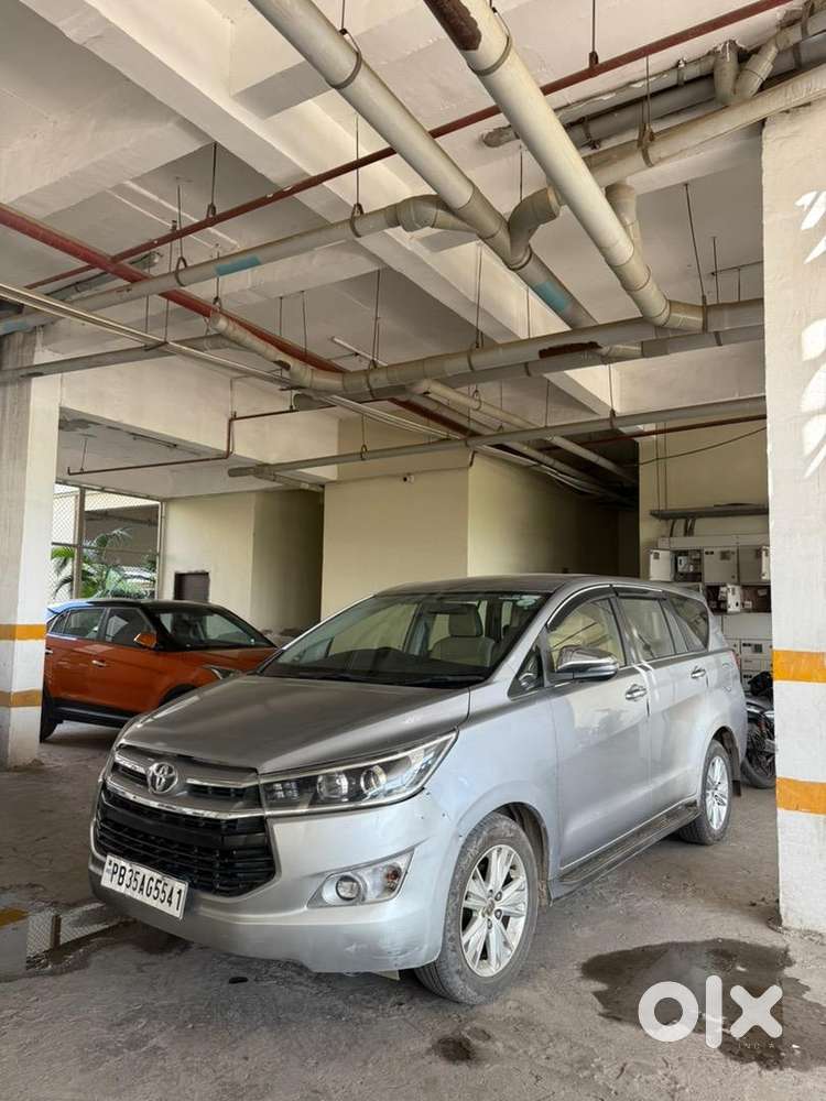 Toyota Innova Crysta 2020 Diesel Good Condition
