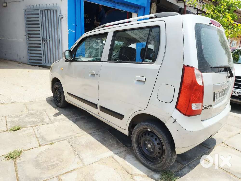 2011 Wagonr Vxi Well Maintained