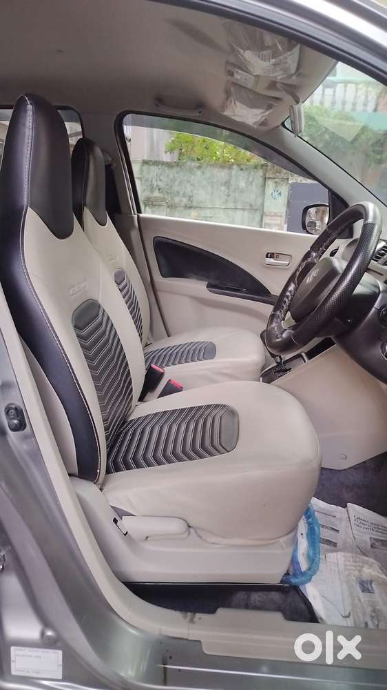 Maruti Suzuki Celerio Vxi At Optional, 2017, Petrol