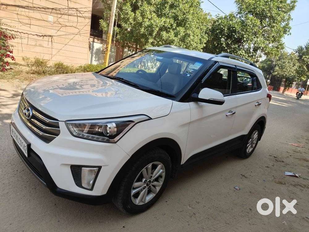 Hyundai Creta 1.6 Vtvt At Sx Plus, 2015, Petrol