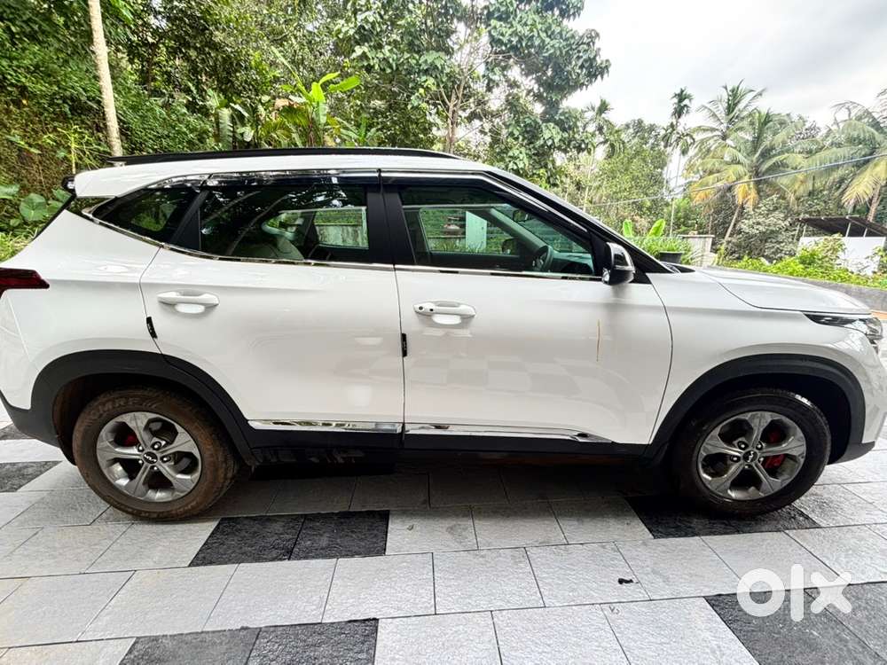 Kia Seltos Htk(o)  2026 Janurary Petrol 5300 Km Driven