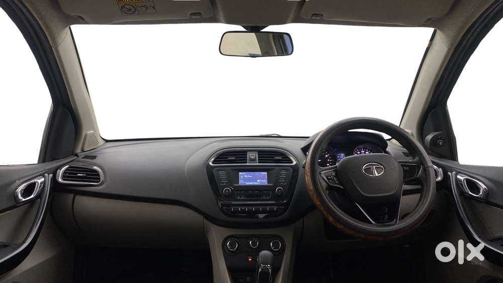 Tata Tiago 1.2 Revotron Xza, 2018, Petrol