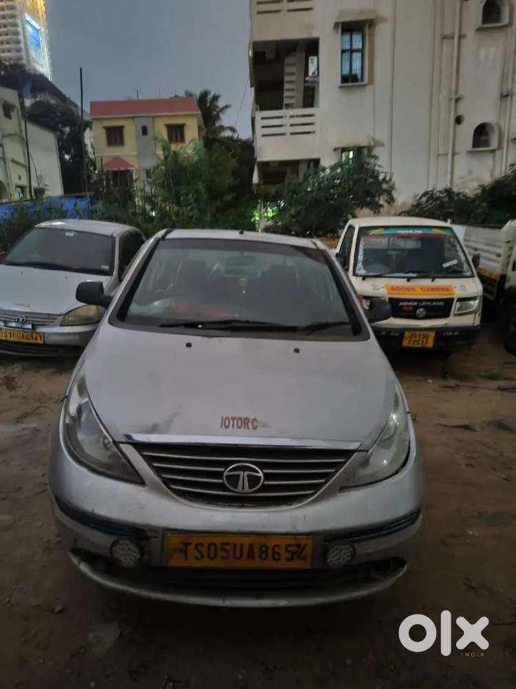 Tata Vista Tech 2015 Diesel Well Maintained