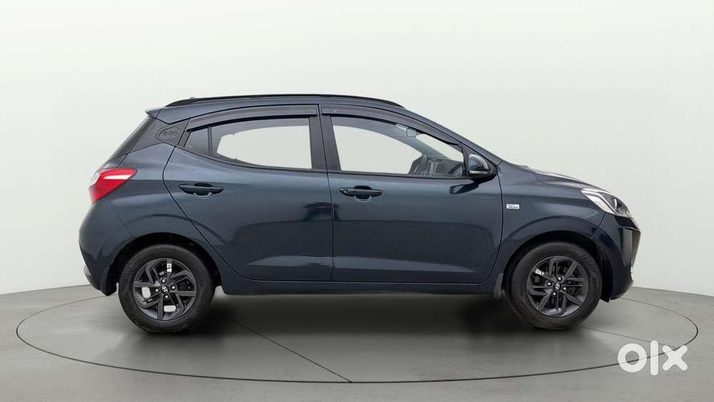 Hyundai Grand I10 Nios Sportz Amt 1.2 Kappa Vtvt, 2022, Petrol