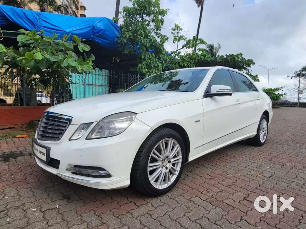 Mercedes-benz E-class E 250 Cdi Classic, 2012, Diesel