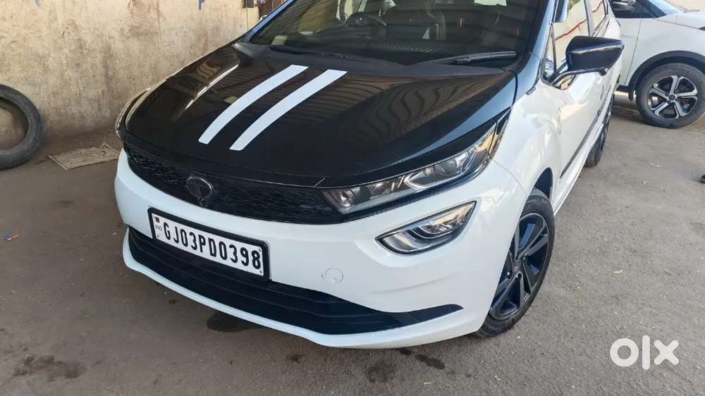 Tata Altroz Racer Model