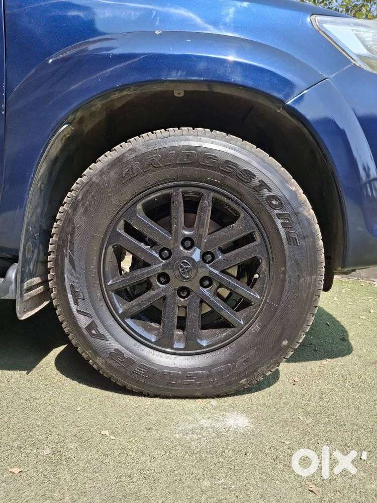 Toyota Fortuner 3.0 4x2 Mt, 2012, Diesel