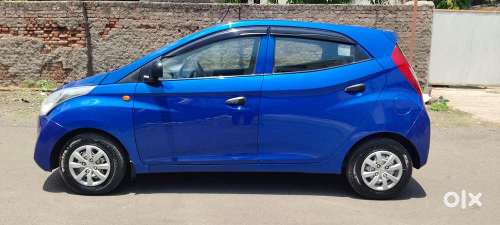 Hyundai Eon Era + Lpg, 2016, Lpg