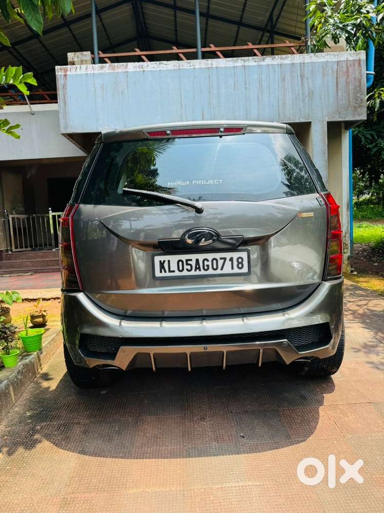 Mahindra Xuv500 Diesel 2013