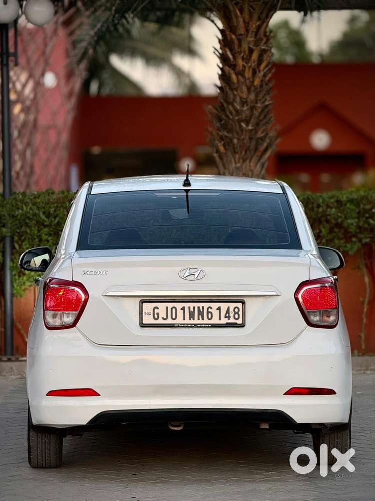 Hyundai Xcent 1.1 S Crdi, 2017, Diesel