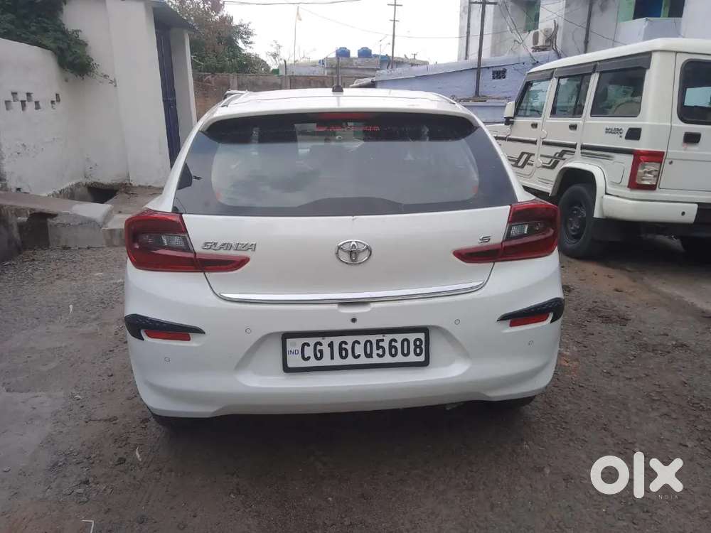 Toyota Glanza 1.2 S 2022