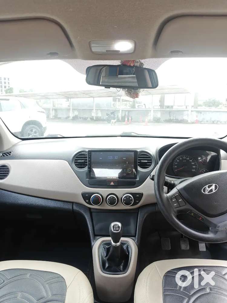 Hyundai Xcent Prime 2015 Manual