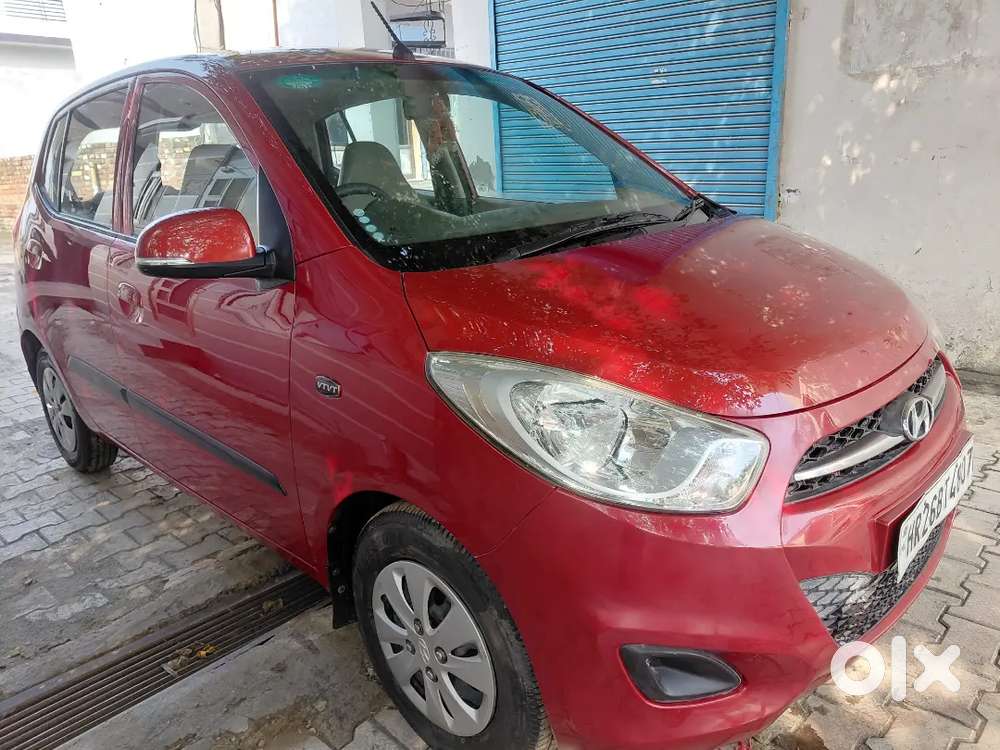 Hyundai I10 Magna Itech 2012 Petrol Manual