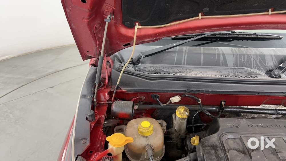 Mahindra Kuv 100 2016-2017 Mfalcon G80 K6, 2016, Petrol