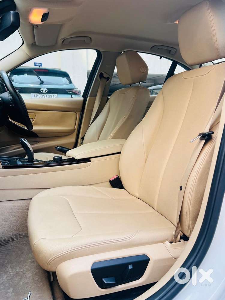 Bmw 3 Series 320d, 2015, Diesel