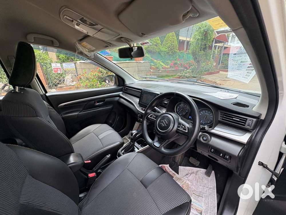 Maruti Suzuki S-cross 1.5 Zeta At, 2022, Petrol