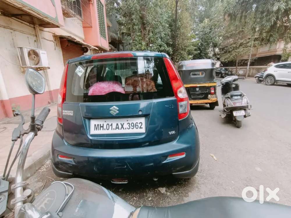 Maruti Suzuki Ritz 2011 Cng & Hybrids 60000 Km Driven