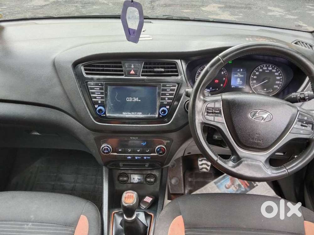 Hyundai I20 Active 1.2 Sx, 2016, Petrol