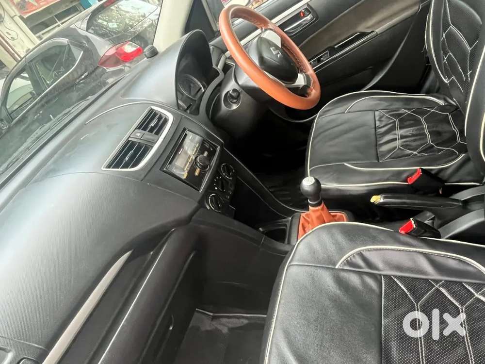 Swift Vdi Maruti Suzuki 2014 Diesel 2nd Owner