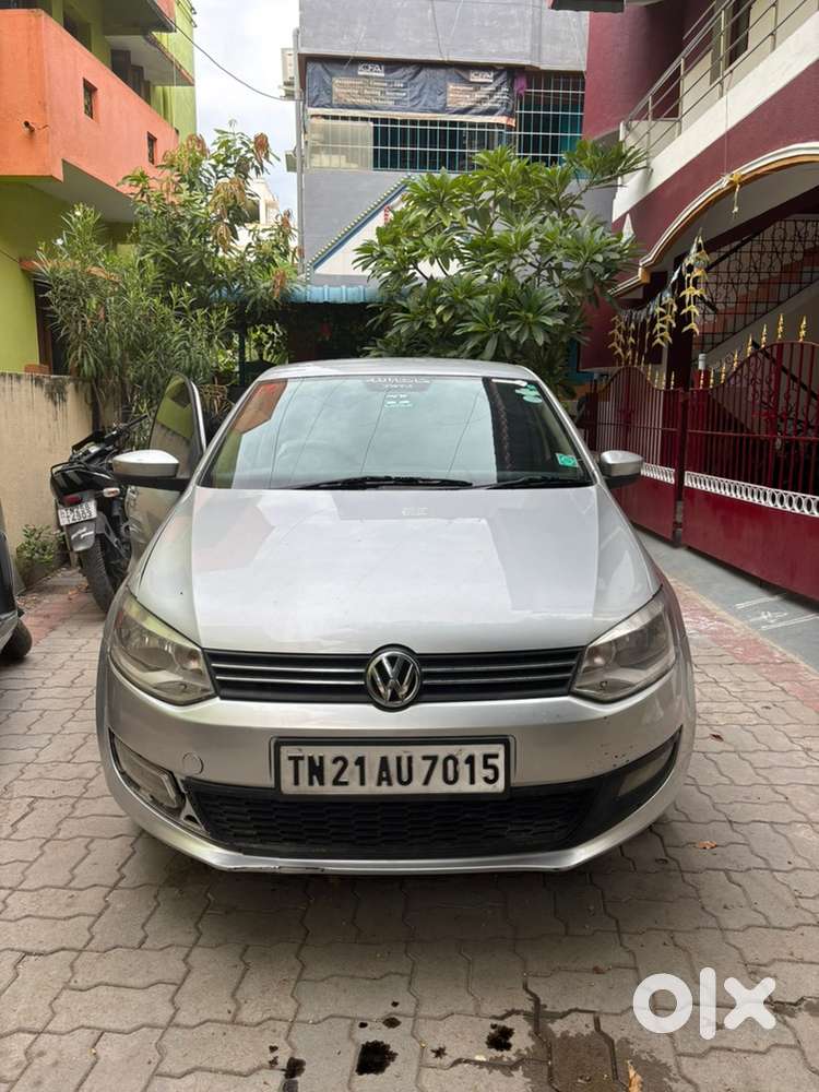 Volkswagen Polo Comfortline 2013 &ndash; Diesel | Manual