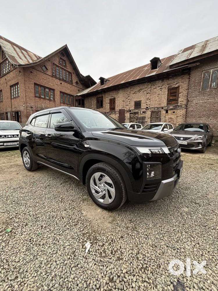 Hyundai Creta 1.5 Ex Petrol, 2026, Petrol