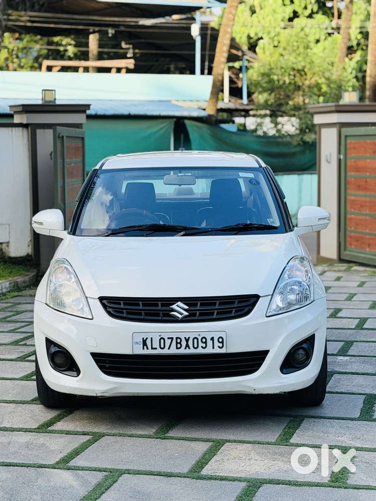 Maruti Suzuki Swift Dzire Vdi Optional, 2013, Diesel
