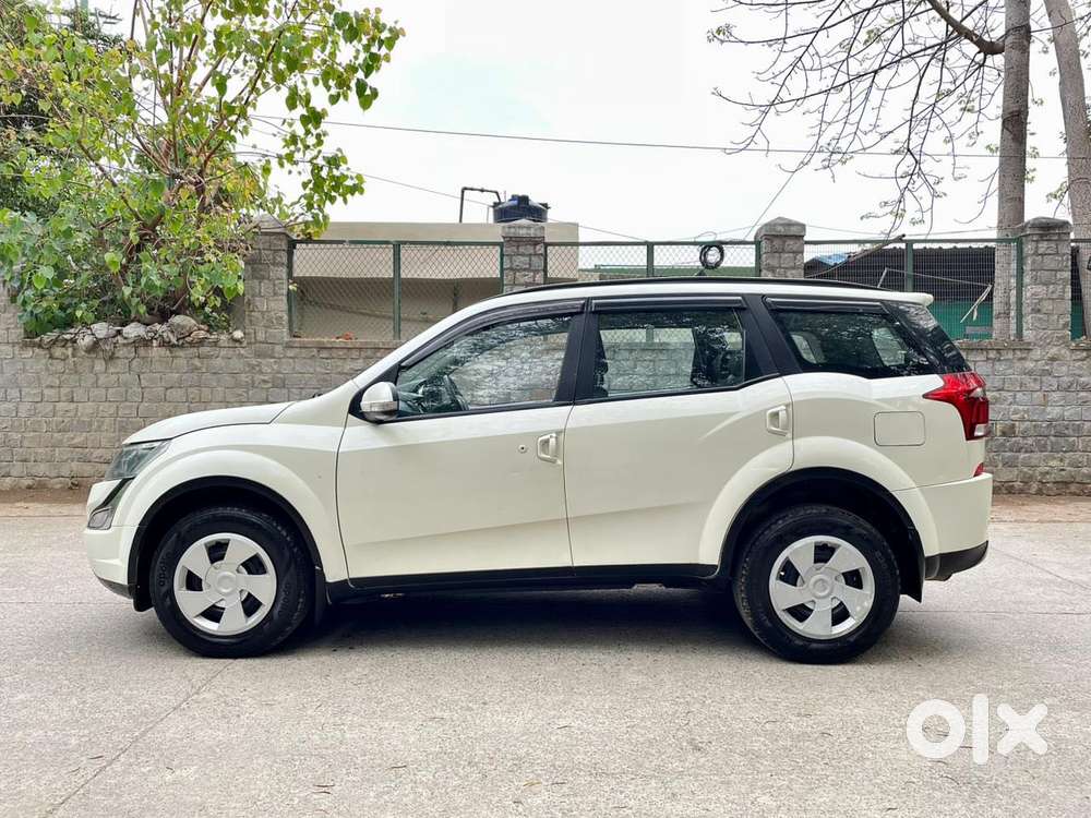 Mahindra Xuv500 W7, 2017, Diesel