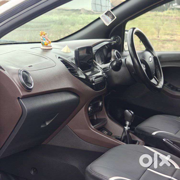 Ford Freestyle Titanium Diesel, 2019, Diesel