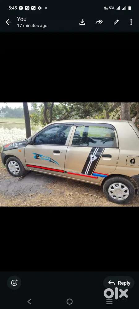 Update New Car